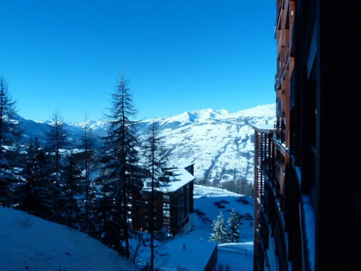 Apartment Appartement 3 Pieces A Arc 1600, 8 Personnes, Acces Piscine Et Sauna, Proche Pistes Et Commerces - Fr-1-411-336 Les Arcs