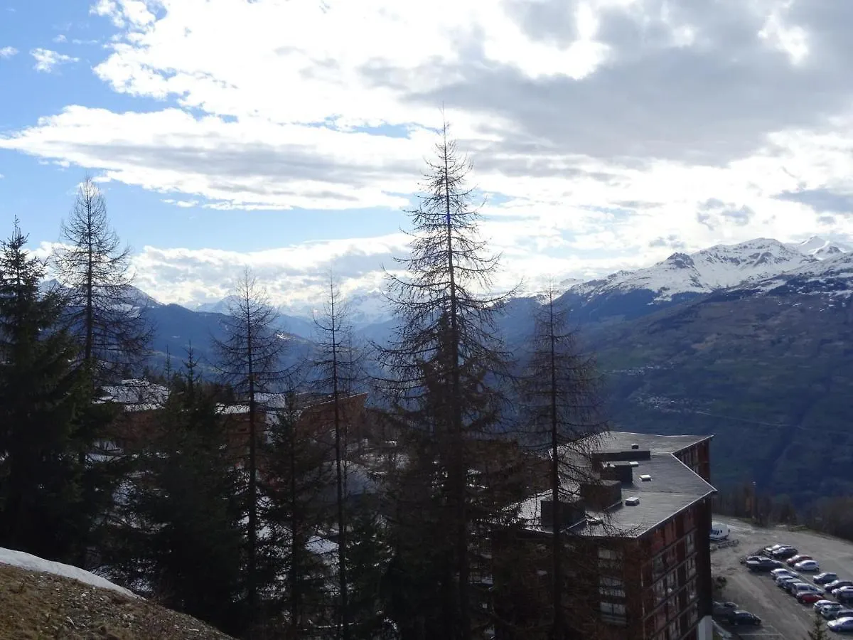 Appartement 3 Pieces A Arc 1600, 8 Personnes, Acces Piscine Et Sauna, Proche Pistes Et Commerces - Fr-1-411-336 Les Arcs  Apartment