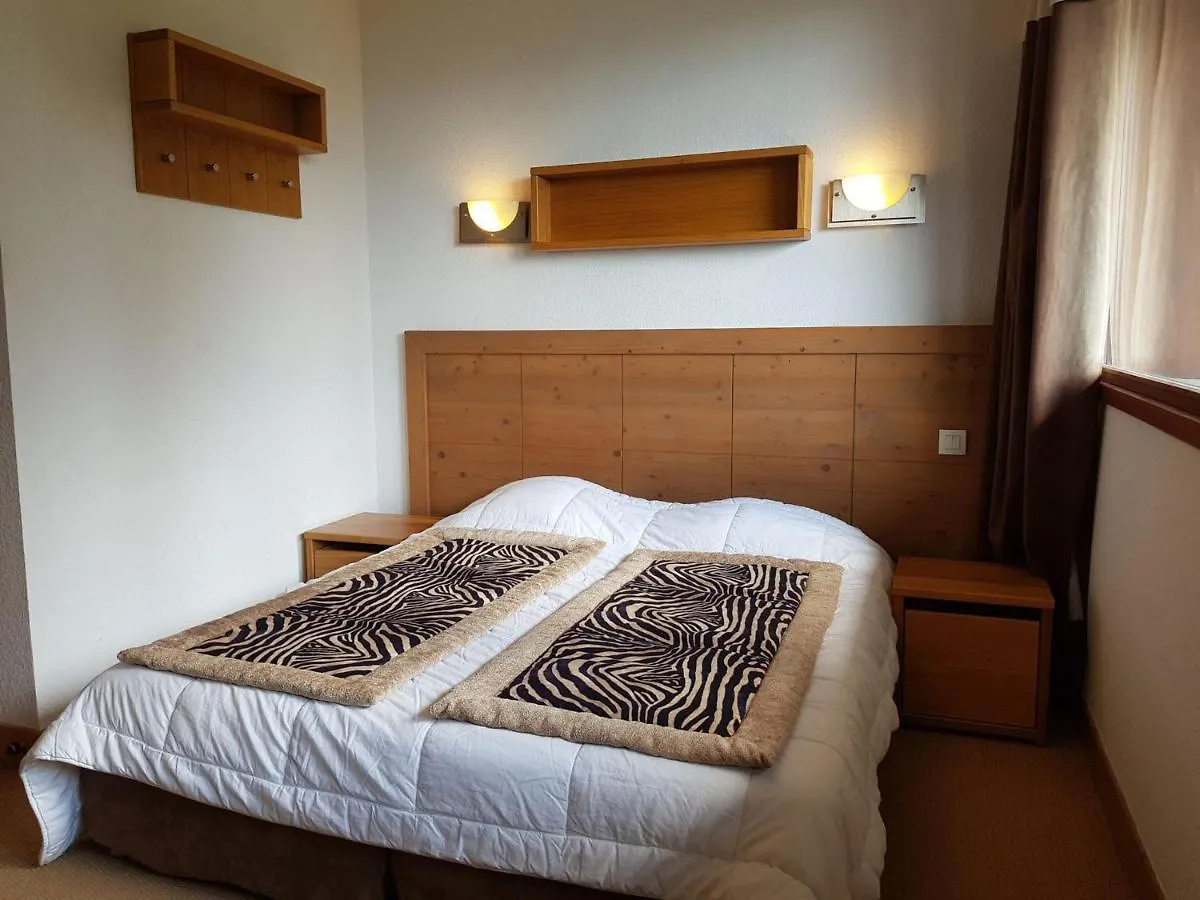 Appartement 3 Pieces A Arc 1600, 8 Personnes, Acces Piscine Et Sauna, Proche Pistes Et Commerces - Fr-1-411-336 Les Arcs