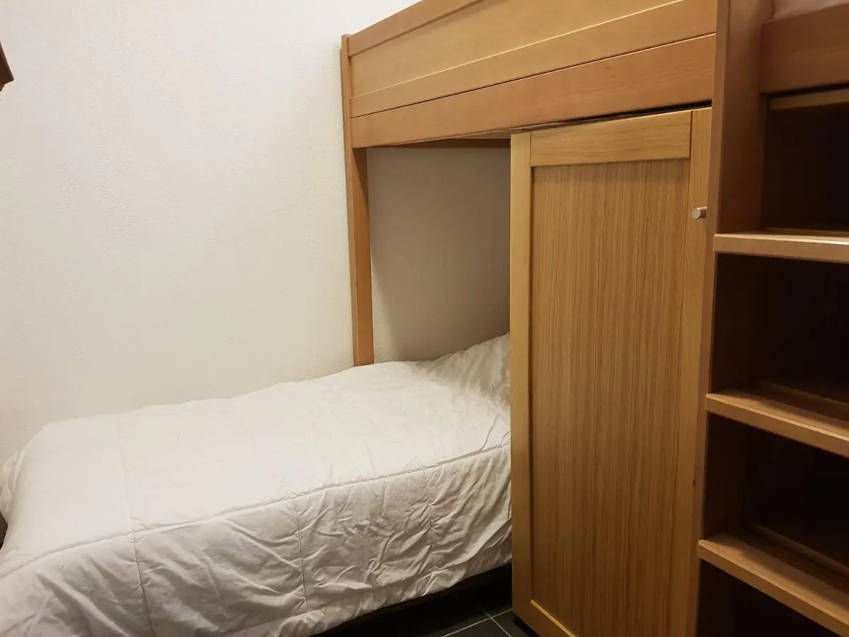 Apartment Appartement 3 Pieces A Arc 1600, 8 Personnes, Acces Piscine Et Sauna, Proche Pistes Et Commerces - Fr-1-411-336 Les Arcs