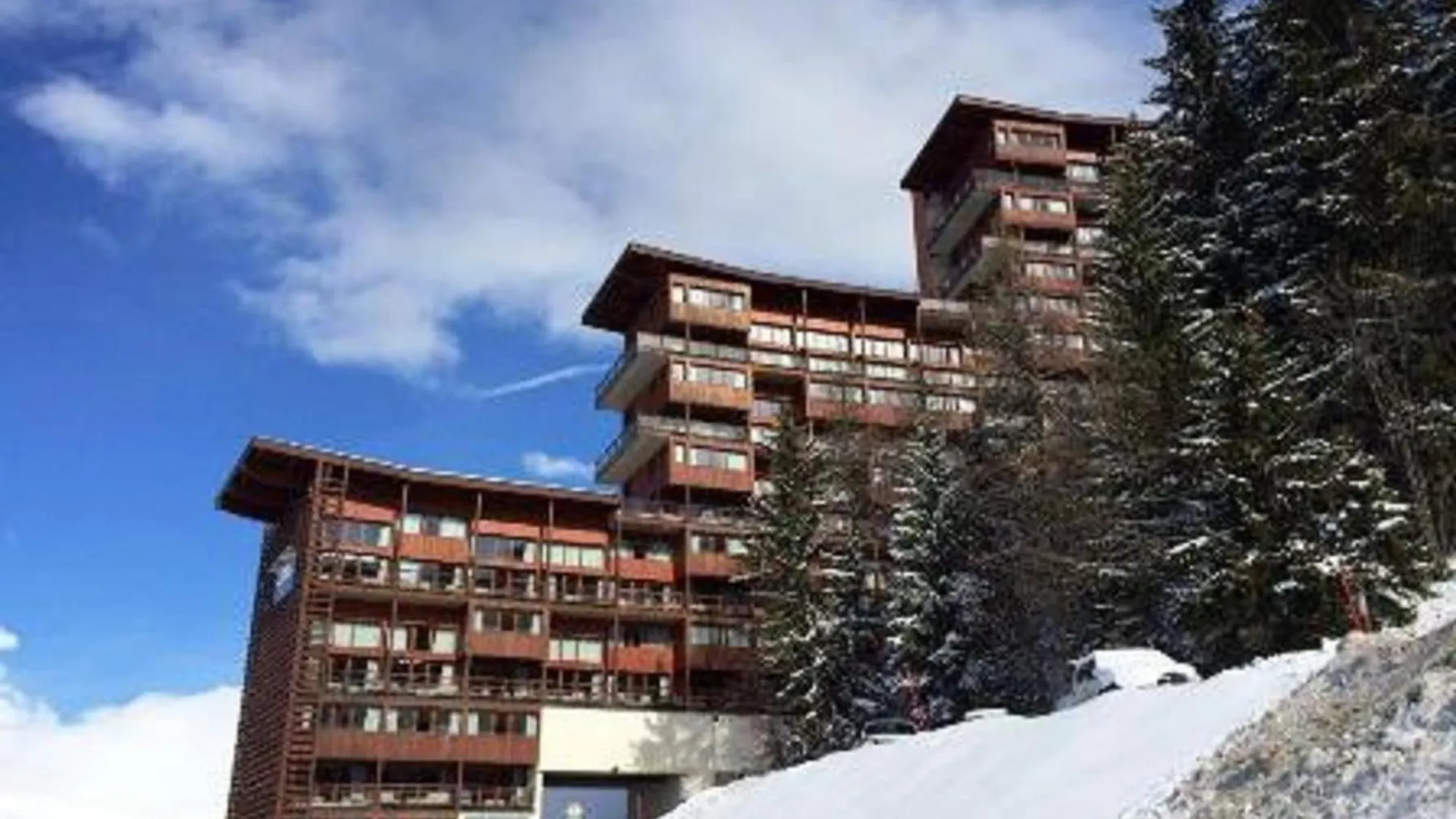 Appartement 3 Pieces A Arc 1600, 8 Personnes, Acces Piscine Et Sauna, Proche Pistes Et Commerces - Fr-1-411-336 Les Arcs  0*, Les Arcs (Savoie) France